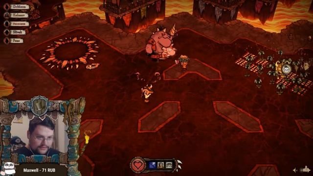 ТАКТИКА: КАК ПОБЕДИТЬ RHINOCEBRO? Don't Starve Together the Forge смотреть онлайн