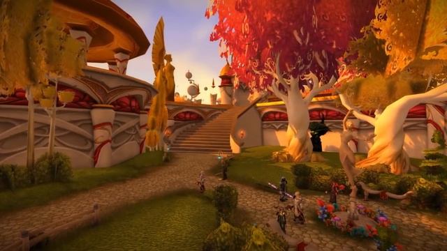 Ювелирное дело. Профессия World of Warcraft: Burning Crusade смотреть онлайн