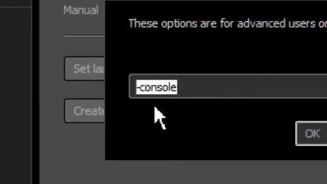How to activate console! (Counter-strike:source) смотреть онлайн