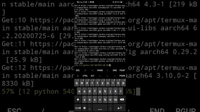 SMS || CALL || MAIL || BOMBER using Termux || just for fun and learn смотреть онлайн