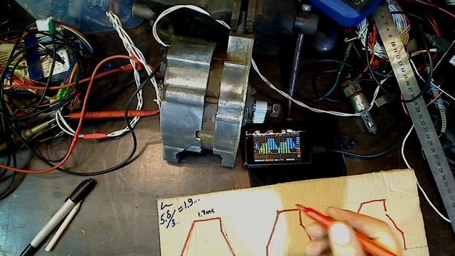 Переделка автогенератора в мотор BLDC , это не экономично Ч.2 смотреть онлайн