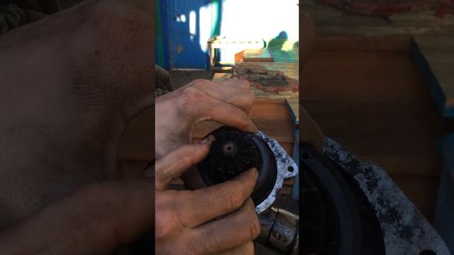 Люфт турбины 4D56 смотреть онлайн