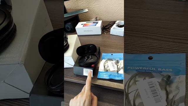 Обзор наушников с AliExpress за 50 рублей, 100, 700 и 1.500 беспроводных и проводных смотреть онлайн
