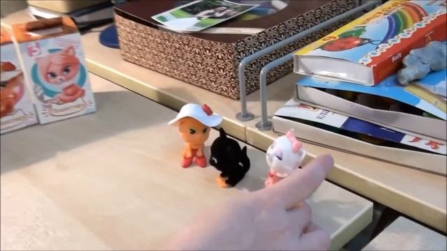 КОЛЛЕКЦИЯ СВИТ БОКС - Sweet BOX Пушистики КОТЯТА - РАСПАКОВКА sweetbox пушистики 3 смотреть онлайн