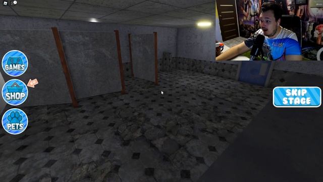 ПОБЕГ ОТ КЛОУНА МАКДОНАЛЬДА В РОБЛОКС | Роблоксер Альберт смотреть онлайн