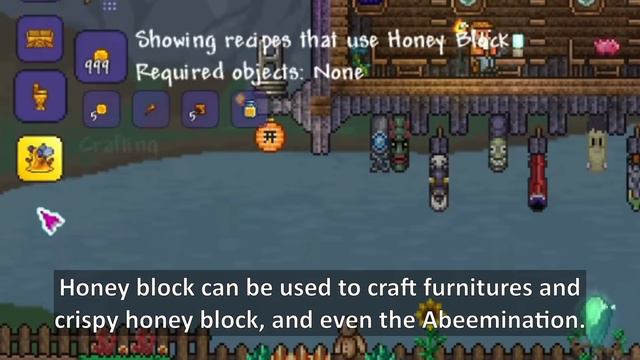 Terraria has materials that worked on ancient era, not now... смотреть онлайн