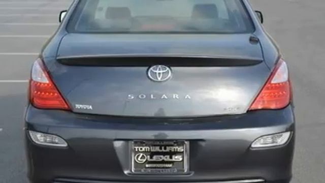 2007 Toyota Camry Solara Birmingham AL 35210 смотреть онлайн