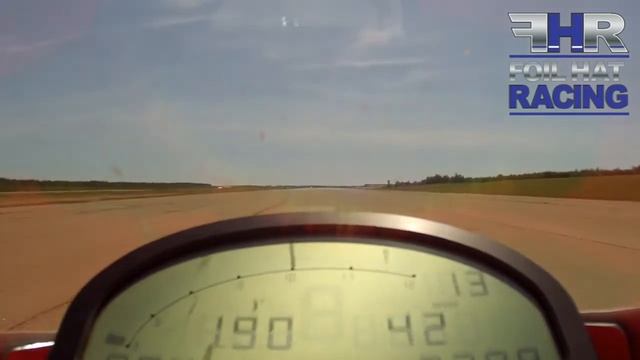 175 MPH Licensing Pass In Steady Cross Wind Loring July 2013 смотреть онлайн