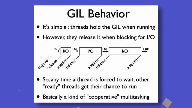 Is Python DITCHING the GIL? смотреть онлайн