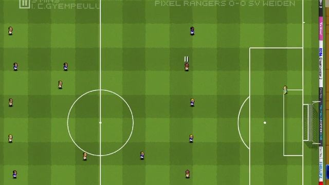 Обзор TIKI TAKA SOCCER на андроид смотреть онлайн