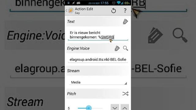 Tasker tutorial: Read SMS Loud + Auto Send back (Easy) смотреть онлайн