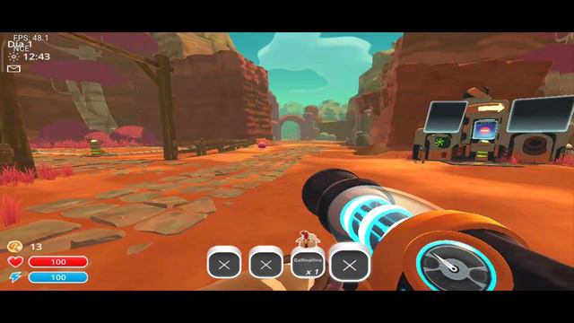 Slime Rancher Portable Edition | yuzu nce 186 (config)| Poco F5 (12gb) смотреть онлайн