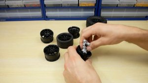 ПОДРОБНЫЙ ОБЗОР 42110 ЛЕГО Техник Land Rover Defender