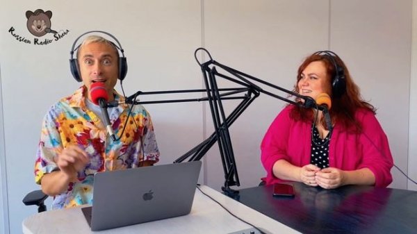 B2-C1 / Russian Radio Show #63. Strange Russian Habits + PDF