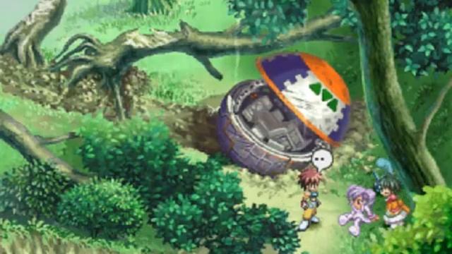 Tales of Eternia Walkthrough Pt.1 смотреть онлайн