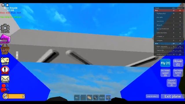 i played red vs blue plane wars in roblox смотреть онлайн