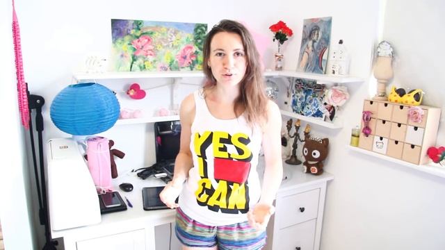 БОЮСЬ ХОДИТЬ В ТУАЛЕТ ВО ВРЕМЯ МЕСЯЧНЫХ ♛ Shtukensia смотреть онлайн