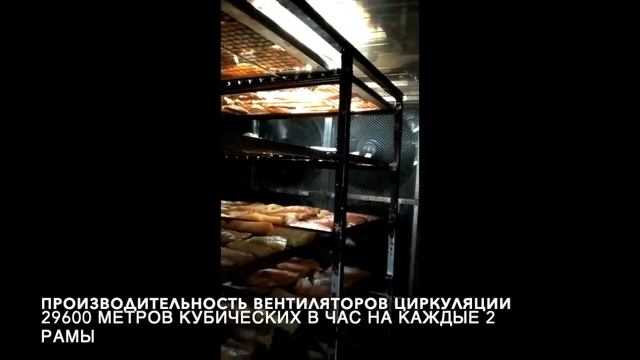 Камера вяления для быстрой сушки и вяления рыбы, снеков и морепродуктов смотреть онлайн
