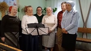 Пой душа и веселись, мне открыл Бог истину.