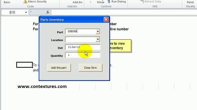 Excel UserForm Combo Box Match смотреть онлайн