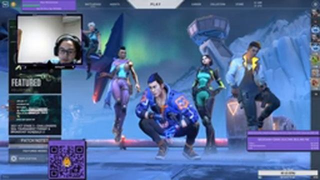 [EN/ID] git gud! PMA PMA PMA | !saweria !valorank !donate !discord !newvid смотреть онлайн
