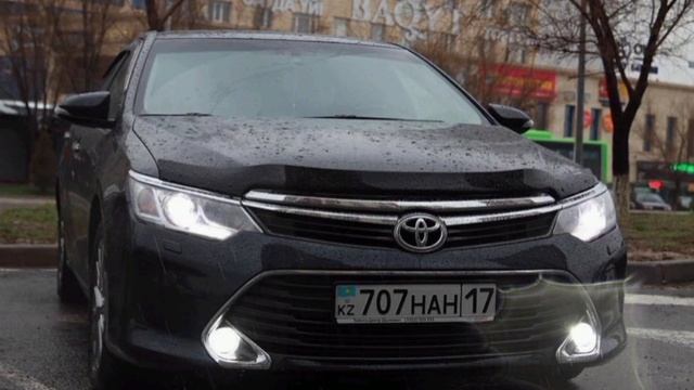 Тойота Камри 55 сатылады. Шымкент қаласы смотреть онлайн