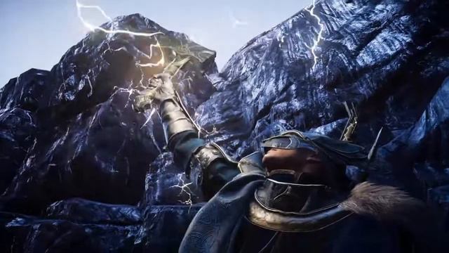 Assassin's Creed® Valhalla I am worthy of Mjolnir смотреть онлайн
