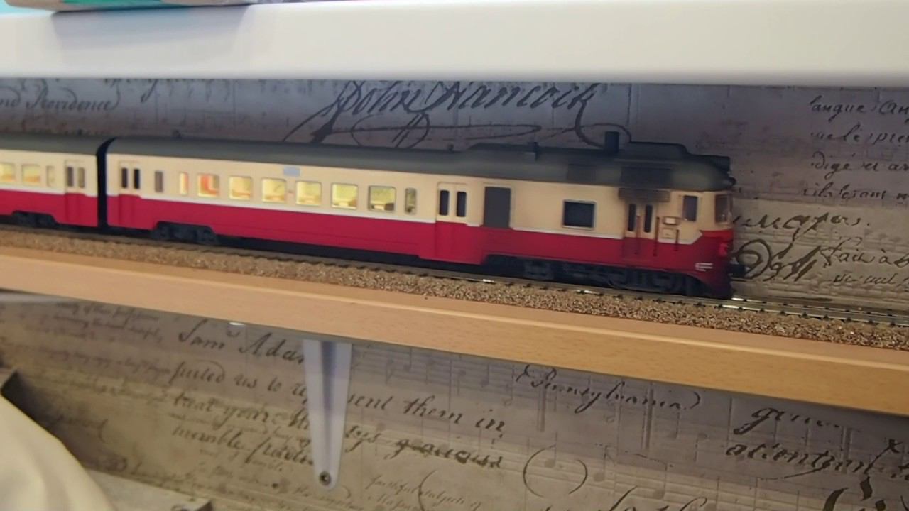 Д1 со звуком,1:87,Н0 смотреть онлайн
