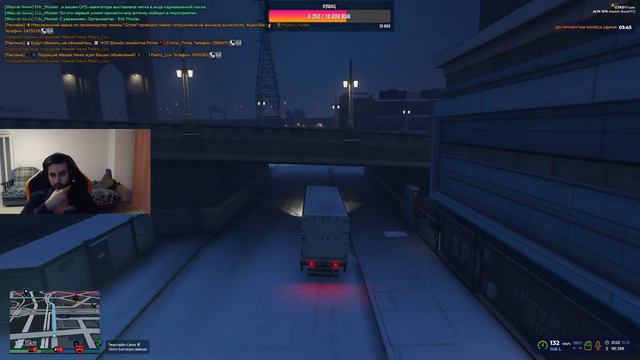 ЛИДЕР BORZ FAMQ😎 - НАБОР ОТКРЫТ / ALTA GTA 5 RP смотреть онлайн