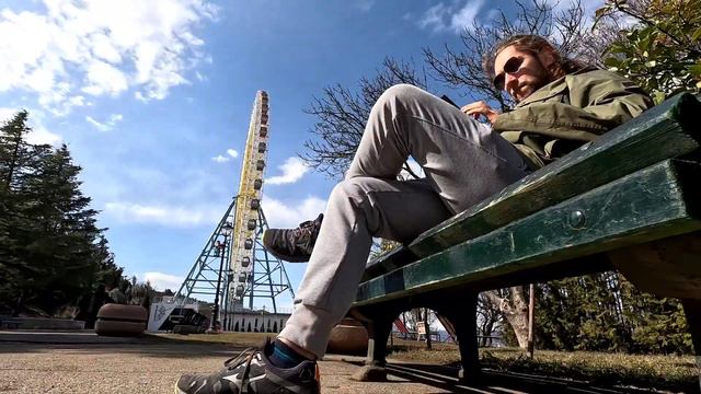 [4K] Mtatsminda Park in Tbilisi 04.03.2023 смотреть онлайн
