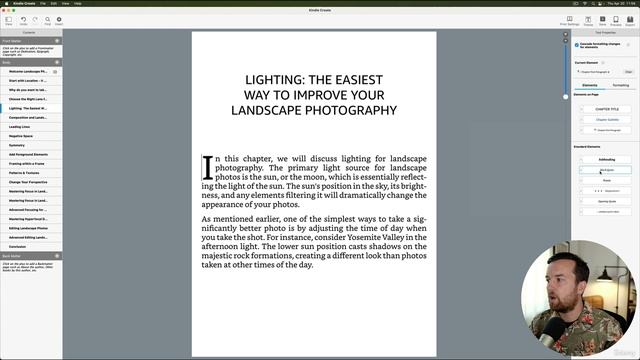 60 - Formatting Your Book for Amazon Kindle смотреть онлайн