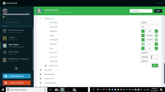 How To Mod Fallout Shelter on Xbox one [2018 смотреть онлайн