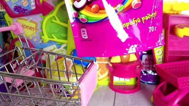 ДЕНЬ РОЖДЕНИЯ? МАКСА И КУЧА СЮРПРИЗОВ?? Катя и Макс веселая семейка! Смешные куклы барби ДАРИНЕЛК