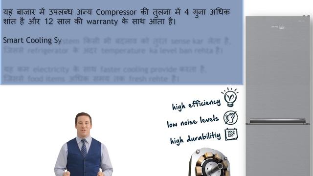 Unlock The Secrets Of Voltas Beko ProSmart Inverter Compressor: High Savings, Low Noise, Durability