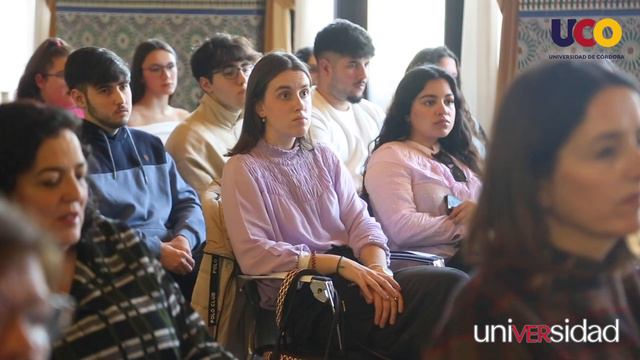 #uniVERsidad | Arranca la 7ª edición del programa de promoción educativa en el barrio Las Palmeras смотреть онлайн