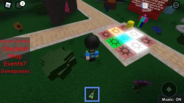 Find The Bigheads: Dance Potion (Roblox) смотреть онлайн