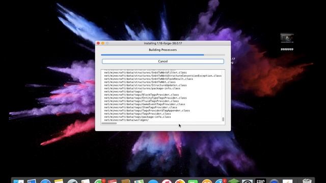 как скачать forge на мак смотреть онлайн