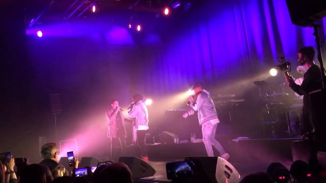 Orishas Live Concert - A lo Cubano / Represent (Munich, 2020) смотреть онлайн