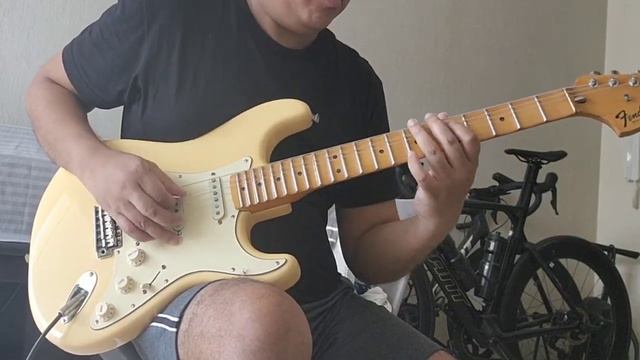 Yngwie Tone - Marshall Shredmaster - Marshall Studio Classic 20H- Yngwie Malmsteen Stratocaster смотреть онлайн