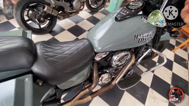 รีวิว Kawasaki Vulcan 1500 ปี2000 смотреть онлайн