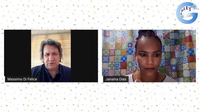 Net-ativismo e redes sociais: novas formas de (re)existir? смотреть онлайн