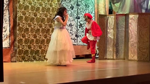Детский Новогодний праздник в Канберре смотреть онлайн
