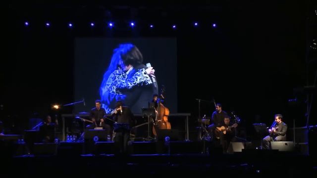 Yasmin Levy ft. Yiannis Kotsiras - Una Noche Mas (Live from Israel Festival) смотреть онлайн