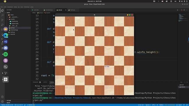 Drag and Drop motion Tkinter смотреть онлайн