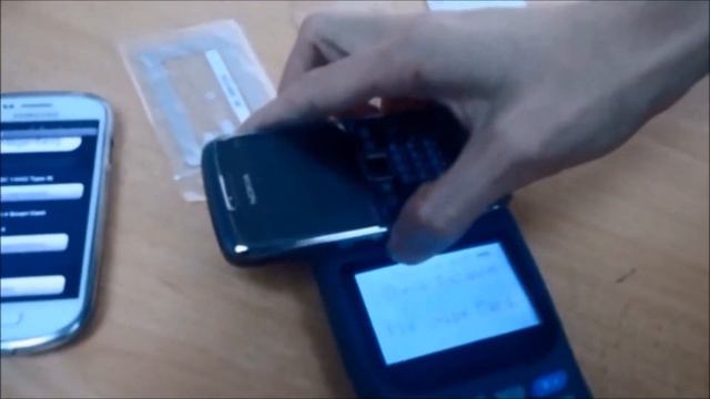 Shrinking NFC Into SIM Card