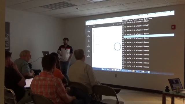 DevOps Kansas City Meetup 05.16.2017 - Kubernetes/Openshift­ - Chakradhar Rao Jonagam смотреть онлайн