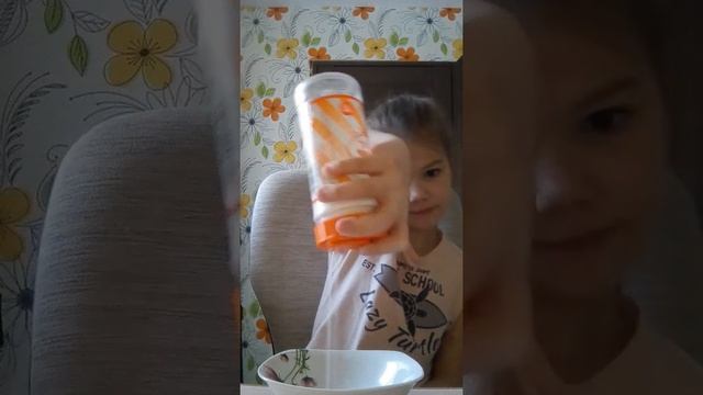 Эксперимент.смешала перекись водорода с солью смотреть онлайн