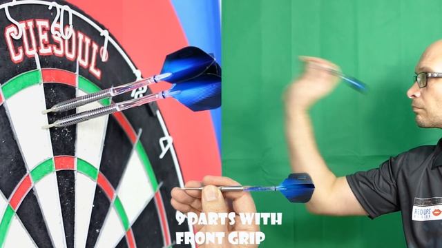 Harrows Sonic 22g darts review смотреть онлайн