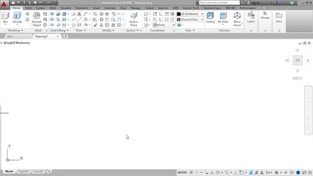 Engineering Drawing using AutoCAD 11 المحاضرة الحادية عشر смотреть онлайн