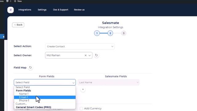 (Free) Integrating Tripetto Form with Salesmate CRM| Step-by-Step Tutorial | Bit Integrations смотреть онлайн